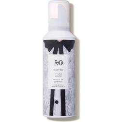 R+Co Chiffon Styling Mousse 165ml