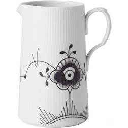 Royal Copenhagen Black Mega Fluted Kanna 1.5L