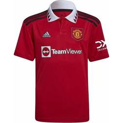 adidas Manchester United FC Home Jersey 22/23 Jr