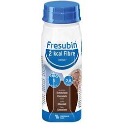 Fresubin 2 kcal Fiber Chocolate 200 ml 4 stk