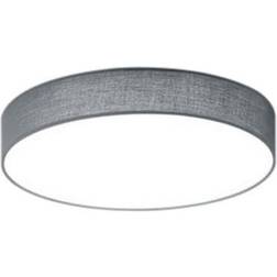 Trio Lighting Lugano Ceiling Flush Light ∅ 40cm
