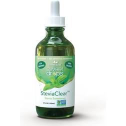 SweetLeaf SteviaClear Sweet Drops 4.1fl oz