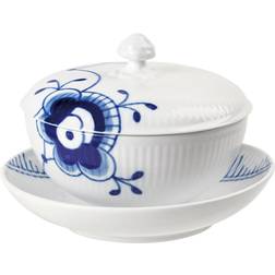 Royal Copenhagen Blue Fluted Mega Skål 10.5cm