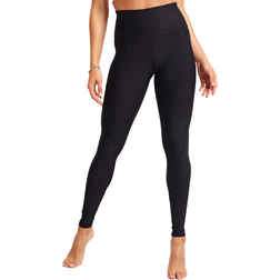 Alo High-Waist Tech Lift Airbrush Leggings - Black