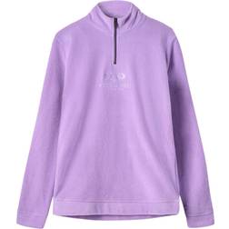 H2O Blåvand 1/2 Zip Fleece - Lilac