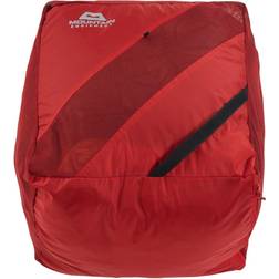 Mountain Equipment Storage Cube Small 35x35x35 cm Vintage Red One Size Förvaringslåda