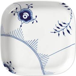 Royal Copenhagen Blå Mega Riflet Ugnsform 35cm 8cm