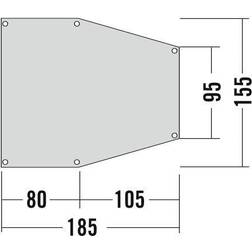 Tatonka Apsidenunterlage 2