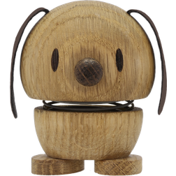 Hoptimist Dog Oak S Figurine