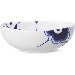 Royal Copenhagen Blue Mega Fluted Serveringsskål 0.37L