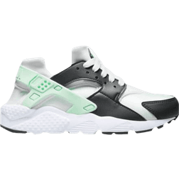 Nike Huarache Run GS - White/Mint Foam/Off Black