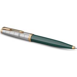 Parker 51 Premium Forest Green GT Kuglepen M