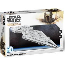 University Games Star Wars: The Mandalorian Imperial Light Cruiser 265 Pieces