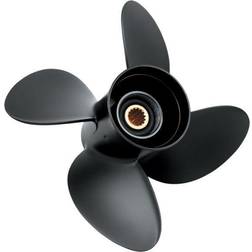 Solas Amita 4 R Propeller Golden 13.75 x 21 in