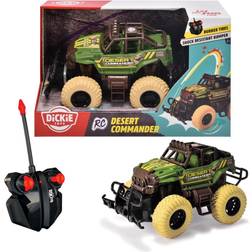 Dickie Toys RC Desert Commander Fjernstyret Bil