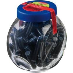 Herlitz 8541161 Blau 100 Stück