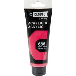 Raphael Campus Akrylfarve 100 ml 116 Titanium white