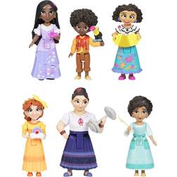 JAKKS Pacific Disney Encanto The Madrigal Family 6 Pack