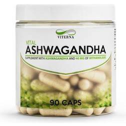 Viterna Ashwagandha 90 st