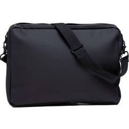 Rains Computertaske Crossbody Bag - Black