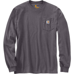 Carhartt Men's Tall Long-Sleeve T-shirt