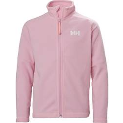 Helly Hansen JR Daybreaker 2.0 Jacket - Pink Sorbet (41661-095)