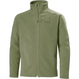 Helly Hansen JR Daybreaker 2.0 Jacket - Lav Green (41661-421)