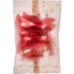 Kolsvart Sour Raspberries Trout 120g