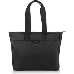 Everki Business 418 Slim Laptop Tote - Black