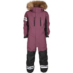 Lindberg Colden Vinteroverall - Dry Rose