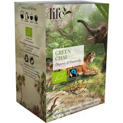 Life by follis Green Chai 40g 20st