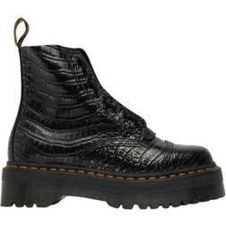 Dr. Martens Sinclair Milled Nappa Leather