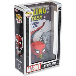 Funko Pop! Comic Cover Marvel Amazing Spider Man