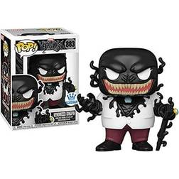 Funko Pop! Marvel Venom Venomized Kingpin