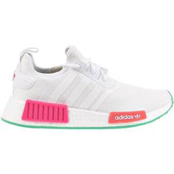 adidas NMD_R1 W - Ftwr White/Hi-Res Green/Real Magenta