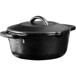 Lodge Cast Iron with lid 0.25 gal