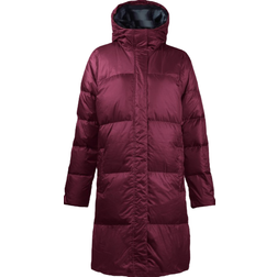 Skhoop Sonja Down Coat - Ruby Red