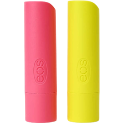 EOS Lip Balm Strawberry Peach & Pineapple Passionfruit 2-pack