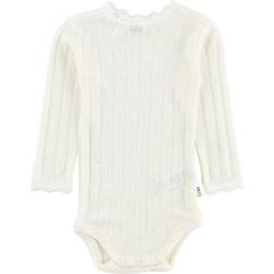 Joha Body with Long Sleeves - Offwhite (66490-197-50)