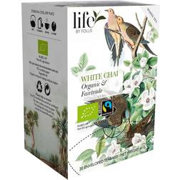 Life by follis White Chai 40g 20st