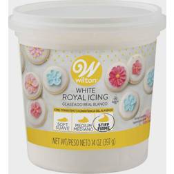 Wilton Ready to Use Royal Icing 14oz Coloring