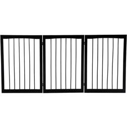 Pawhut Folding Pet Safety Indoor Gate