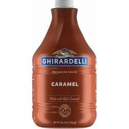 Ghirardelli Caramel Sauce 87.3oz