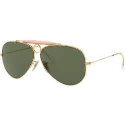 Ray-Ban Shooter RB3138 W3401