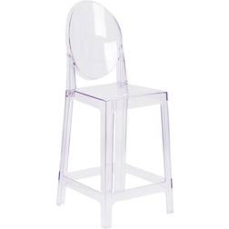 Flash Furniture Ghost Bar Stool 42.5"