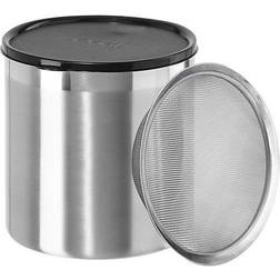 Oggi Jumbo Grease Can with Strainer and Cover Kitchenware 3