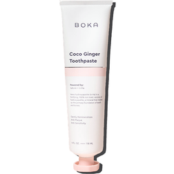 Boka Toothpaste Coco Ginger 118ml