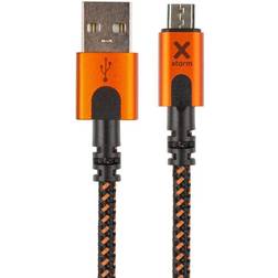 Xtorm USB A-USB Micro-B 1.5m