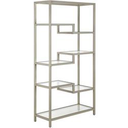 Hudson & Canal Johann Book Shelf 68"