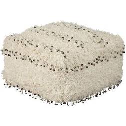 Ashley Celeste Pouffe 13"